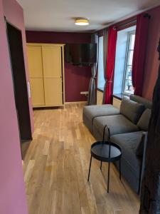 Altstadt Apartment, historisch und saniert