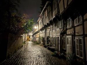 Altstadt Apartment, historisch und saniert