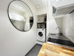 Appartements Duruy G studio proche piscine et patinoire : photos des chambres