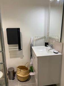 Appartements Duruy G studio proche piscine et patinoire : photos des chambres