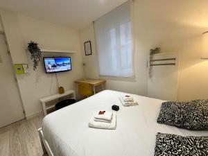 Appartements Duruy G studio proche piscine et patinoire : photos des chambres