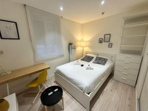 Appartements Duruy G studio proche piscine et patinoire : photos des chambres