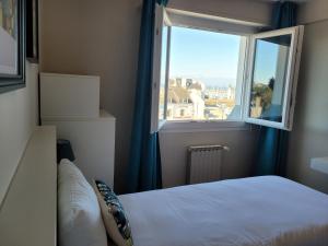 Hotels Hotel Port Haliguen : photos des chambres