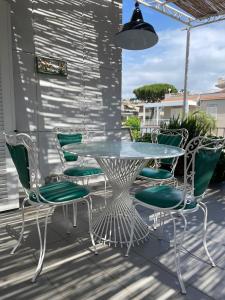 Sea Breeze beachfront home