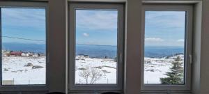 Fireplace 8 person at 1500 m in Serra da Estrela