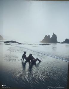 Estudios kylie y Evelyn