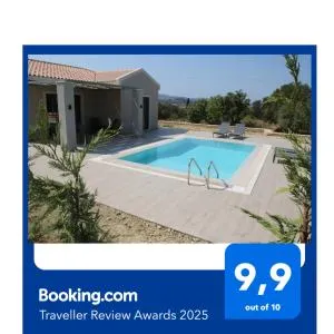 Liotopos Villas - Lépedha