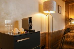 Hotels Domaine de Montagne - Hotel Chalet Frere Joseph : photos des chambres