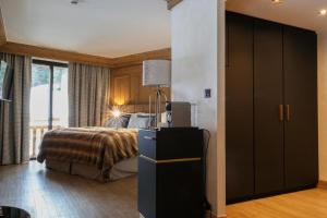 Hotels Domaine de Montagne - Hotel Chalet Frere Joseph : photos des chambres