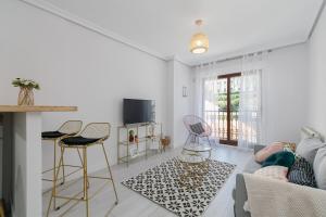 Balcón con encanto con parking by CABANA Rentals