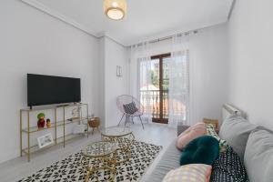 Balcón con encanto con parking by CABANA Rentals