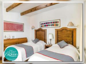 Hotel El Zaguán Histórico