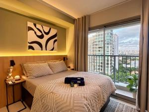 #3 Loft Alto Padrão Brooklin