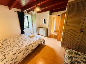 Maisons de vacances Maison au calme pour 9 personnes : photos des chambres