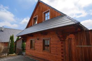 Drevenica Tatry No 1