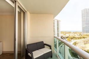 Ocean Reserve Luxury Condos Across from Sunny Isles Beach