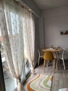 Grand Studio avec Balcon au pied de la Plage