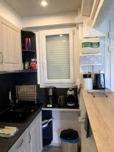 Grand Studio avec Balcon au pied de la Plage