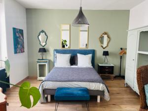 Sejours chez l'habitant Villa Mia : photos des chambres