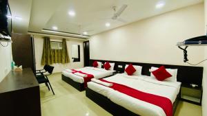 HOTEL DIAMOND AND RESIDENCES - Vijay Nagar INDORE