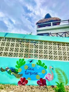 Casa Turquesa - Chuburná