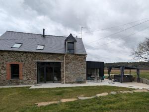 Maisons de vacances gite de la petite clairiere : photos des chambres