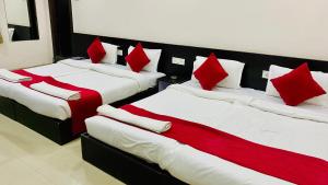 HOTEL DIAMOND AND RESIDENCES - Vijay Nagar INDORE