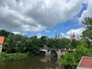 Ferienhaus Domblick Merseburg - Wettin