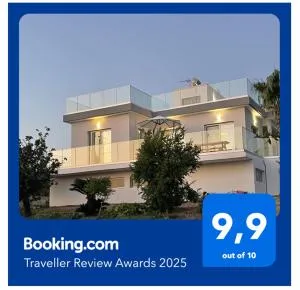 Villa Phos - 卡西卡斯