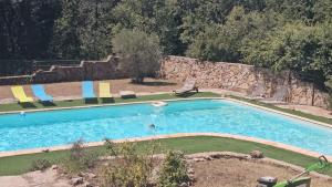 Villas La Sanoubote en Provence : photos des chambres