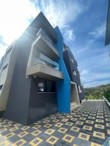 Deen Delux Penthouse, infinity pool - Gornje Petrčane