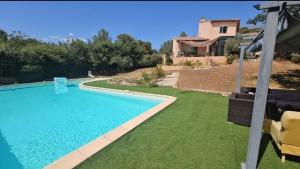 Villas La Sanoubote en Provence : photos des chambres