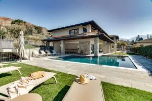 VILLA ULIVI by Curti affitti - Tremezzo