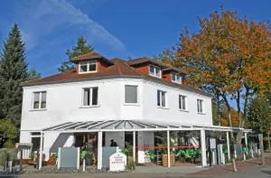 Baaber Hotel mit Frühstück - Baabe
