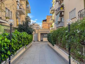 Apartment mit 1 Schlafzimmer