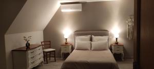 Maisons de vacances Gite du Haut Sarladais : photos des chambres