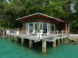 The Hawk's Nest Resort - 爱宝伊