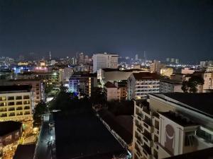 The Base Central in Downtown Pattaya