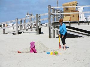 Ferienwohnung, St Peter-Ording