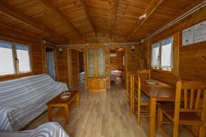 Cabañas Rurales - Las Taneas