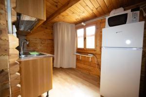 Cabañas Rurales - Las Taneas