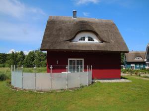 Ferienhaus Lotsenhaus am Breetzer Bodden