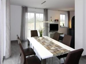 Ferienhaus Lotsenhaus am Breetzer Bodden