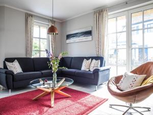 Ferienhaus in Fuhlendorf mit Sauna