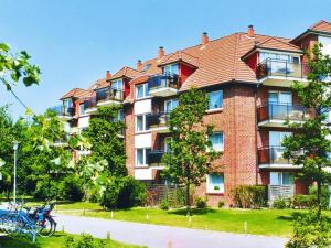 Apartment in Cuxhaven with community pool