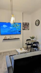 Crystal Palace Stylish gfloor 1bed apartment,3 minutes walk to Crystal palace station