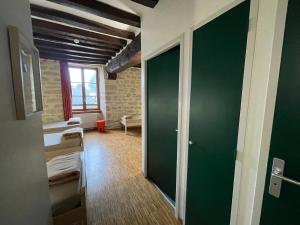 Auberges de jeunesse Gite et Hostel Le Ty Bihui : photos des chambres