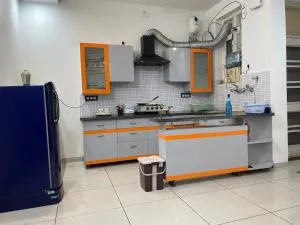 3 bhk WiFi apartment near Chandigarh airport - Chandīgarh