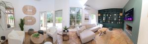 Villas Villa renovee avec Piscine Carry Le Rouet 180m2 4 Chambres : photos des chambres