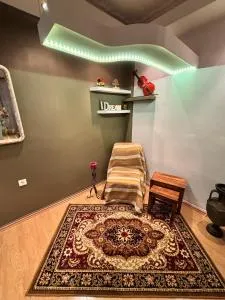 Nirvana Apartment - Áno Liósia